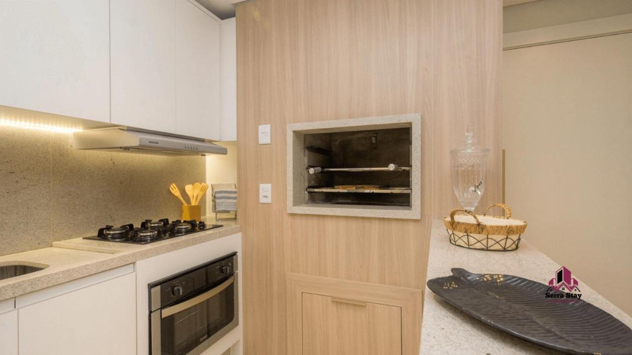 Villa Di Tondo House - Apartamento Espetacular Bento Goncalves Exterior photo