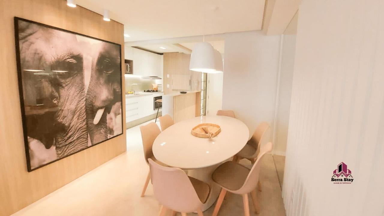 Villa Di Tondo House - Apartamento Espetacular Bento Goncalves Exterior photo